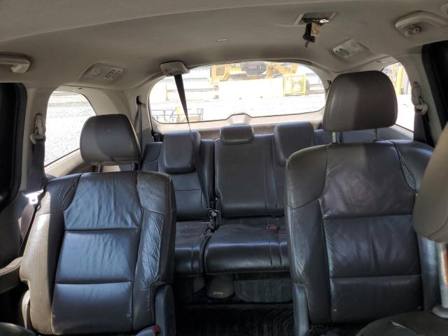 5FNRL5H6XCB071734 - 2012 HONDA ODYSSEY EXL Boz foto 10