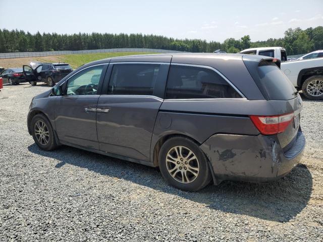 5FNRL5H6XCB071734 - 2012 HONDA ODYSSEY EXL Boz foto 2