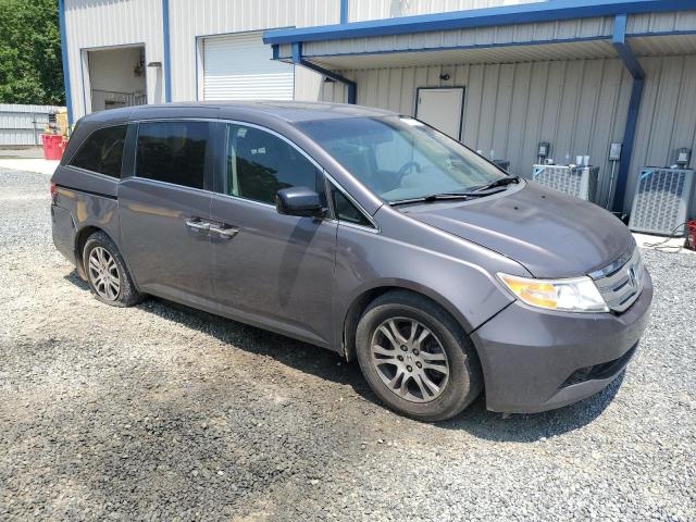 5FNRL5H6XCB071734 - 2012 HONDA ODYSSEY EXL Boz foto 4
