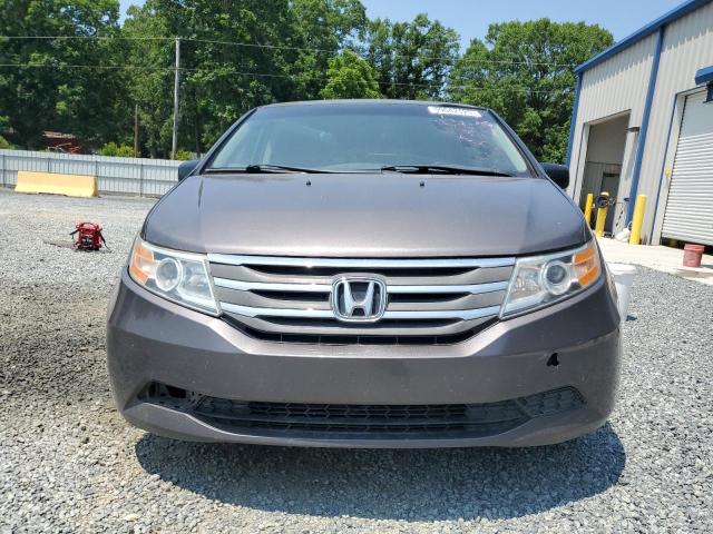 5FNRL5H6XCB071734 - 2012 HONDA ODYSSEY EXL Boz foto 5