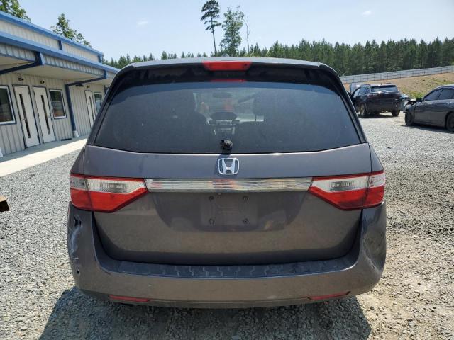 5FNRL5H6XCB071734 - 2012 HONDA ODYSSEY EXL Boz foto 6