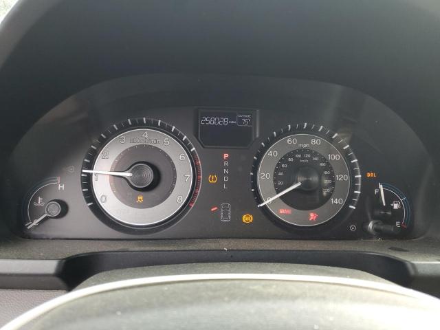 5FNRL5H6XCB071734 - 2012 HONDA ODYSSEY EXL Boz foto 9