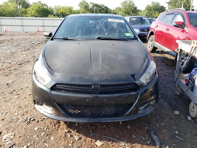 1C3CDFEB5ED833313 - 2014 DODGE DART GT BLACK photo 5