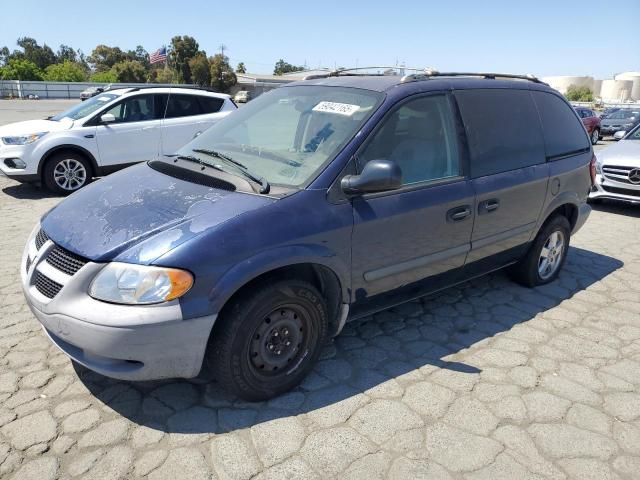 2006 DODGE CARAVAN SE, 