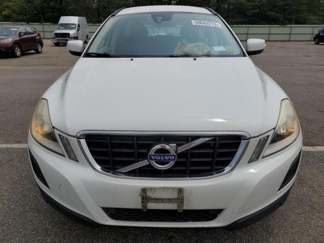 YV4940DL3C2331208 - 2012 VOLVO XC60 3.2 WHITE photo 5