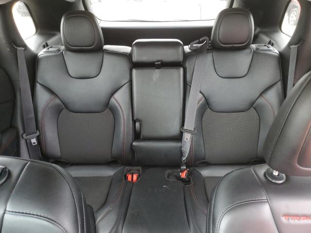 1C4PJMBX2ND548837 - 2022 JEEP CHEROKEE TRAILHAWK WHITE photo 10