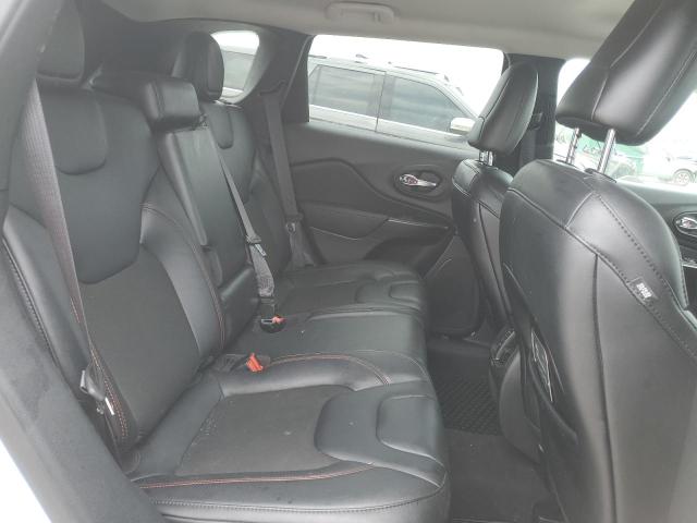 1C4PJMBX2ND548837 - 2022 JEEP CHEROKEE TRAILHAWK WHITE photo 11