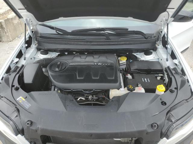 1C4PJMBX2ND548837 - 2022 JEEP CHEROKEE TRAILHAWK WHITE photo 12