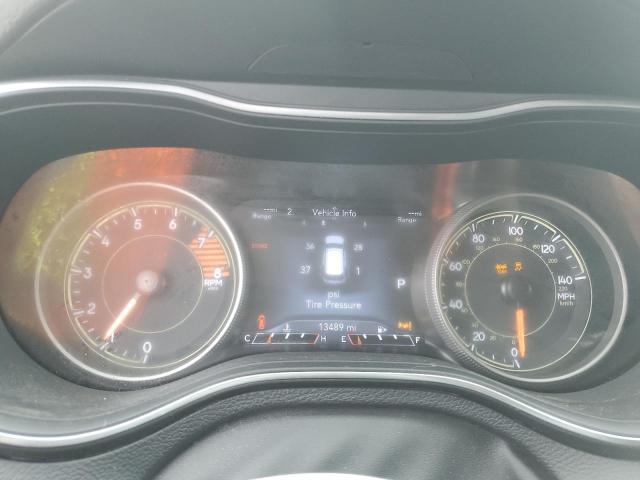 1C4PJMBX2ND548837 - 2022 JEEP CHEROKEE TRAILHAWK WHITE photo 9