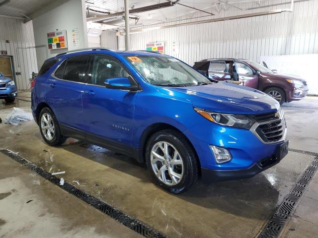 3GNAXLEX5KS569405 - 2019 CHEVROLET EQUINOX LT Mavi foto 4