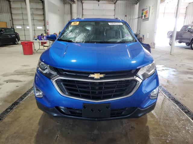 3GNAXLEX5KS569405 - 2019 CHEVROLET EQUINOX LT Mavi foto 5