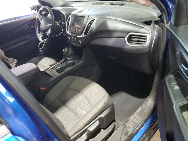 3GNAXLEX5KS569405 - 2019 CHEVROLET EQUINOX LT Mavi foto 8