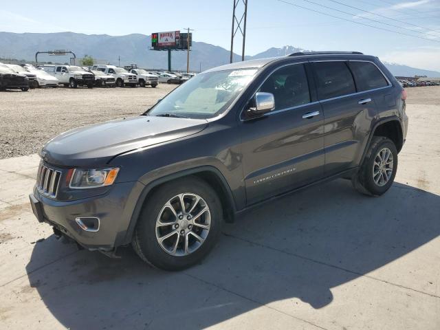 2016 JEEP GRAND CHER LIMITED, 