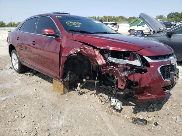 1G11C5SA8GF112897 - 2016 CHEVROLET MALIBU LIM LT 栗色 照片 1