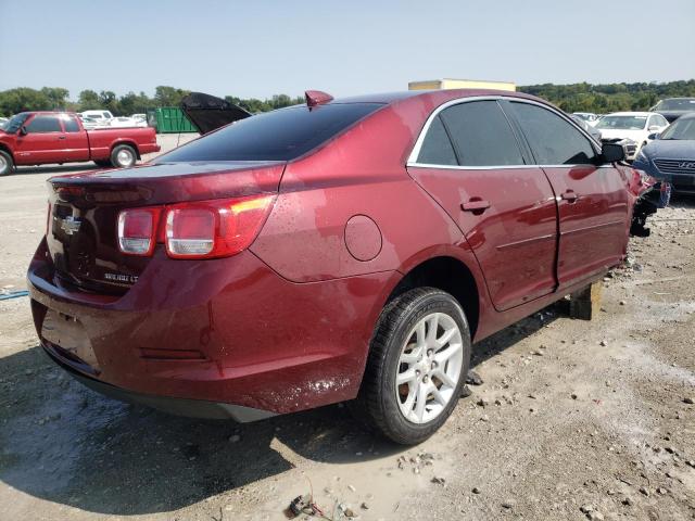 1G11C5SA8GF112897 - 2016 CHEVROLET MALIBU LIM LT 栗色 照片 4