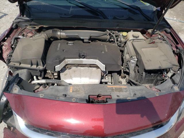 1G11C5SA8GF112897 - 2016 CHEVROLET MALIBU LIM LT 栗色 照片 7