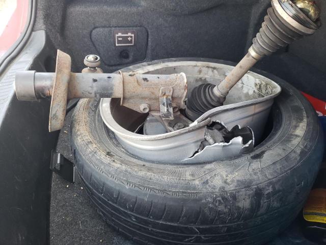 1G11C5SA8GF112897 - 2016 CHEVROLET MALIBU LIM LT 栗色 照片 9