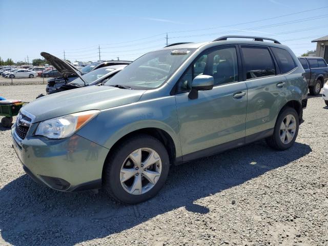 2014 SUBARU FORESTER 2.5I PREMIUM, 