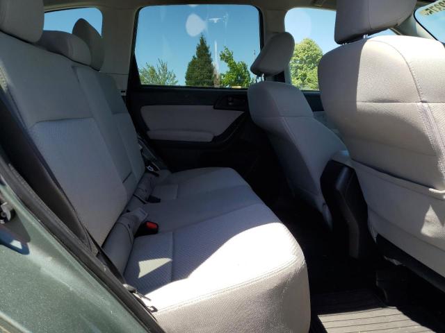 JF2SJAEC1EH540451 - 2014 SUBARU FORESTER 2.5I PREMIUM 绿色 照片 11