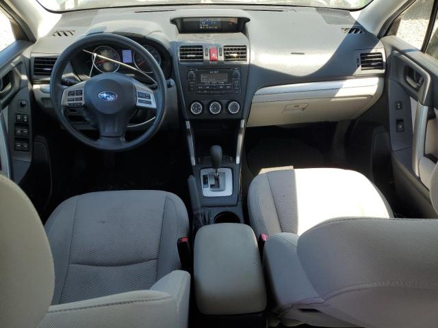 JF2SJAEC1EH540451 - 2014 SUBARU FORESTER 2.5I PREMIUM 绿色 照片 8