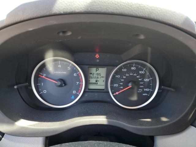 JF2SJAEC1EH540451 - 2014 SUBARU FORESTER 2.5I PREMIUM 绿色 照片 9