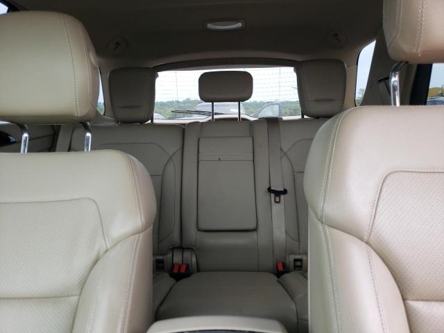 4JGDA5HB5DA250766 - 2013 MERCEDES-BENZ ML 350 4MATIC WHITE photo 10