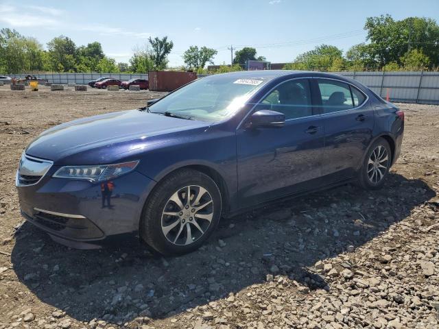 2016 ACURA TLX TECH, null