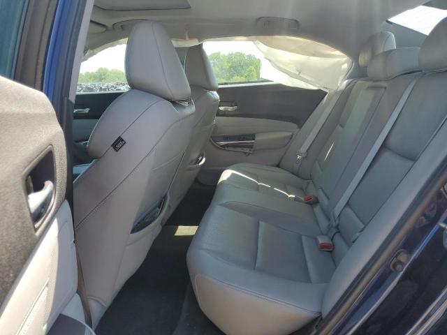 19UUB1F5XGA009511 - 2016 ACURA TLX TECH BLUE photo 10