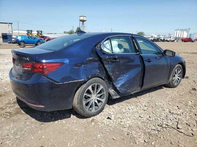 19UUB1F5XGA009511 - 2016 ACURA TLX TECH BLUE photo 3