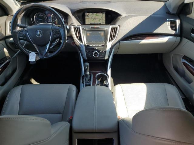 19UUB1F5XGA009511 - 2016 ACURA TLX TECH BLUE photo 8