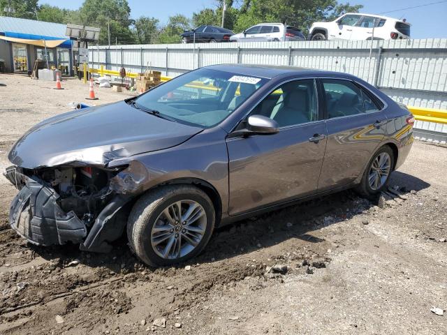 2017 TOYOTA CAMRY LE, 