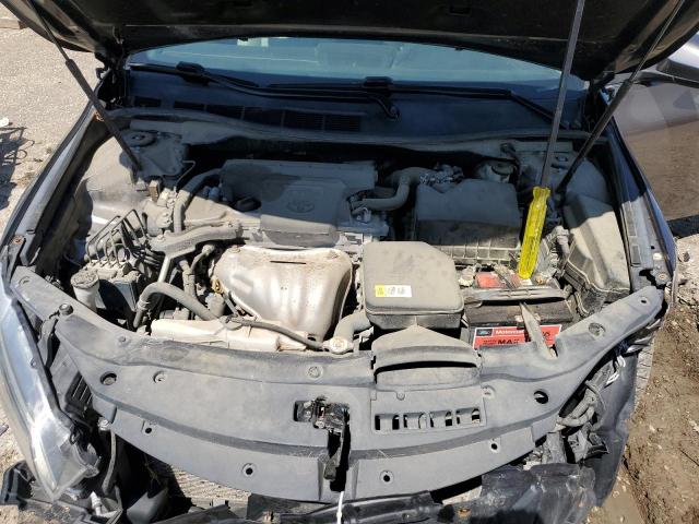 4T1BF1FK2HU618829 - 2017 TOYOTA CAMRY LE ნაცრისფერი ფოტო 11