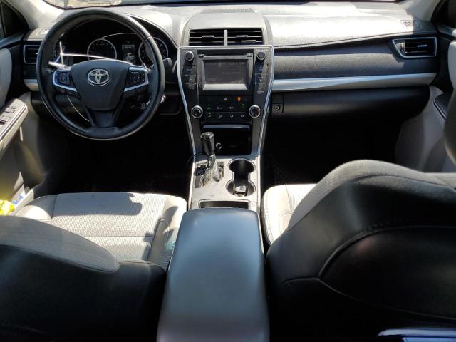 4T1BF1FK2HU618829 - 2017 TOYOTA CAMRY LE ნაცრისფერი ფოტო 8