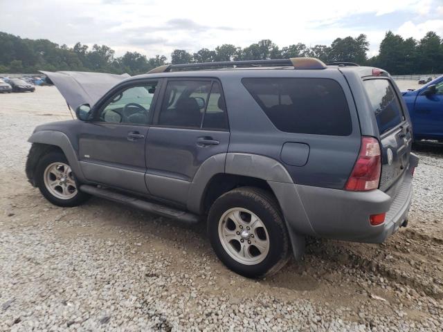 JTEZT14R130004538 - 2003 TOYOTA 4RUNNER SR5 GRAY photo 2