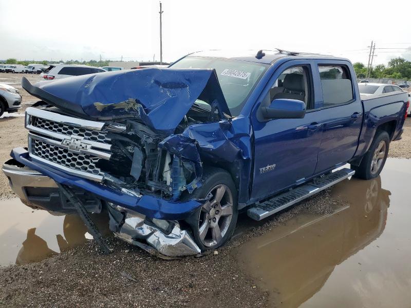 2014 CHEVROLET SILVERADO C1500 LT, 