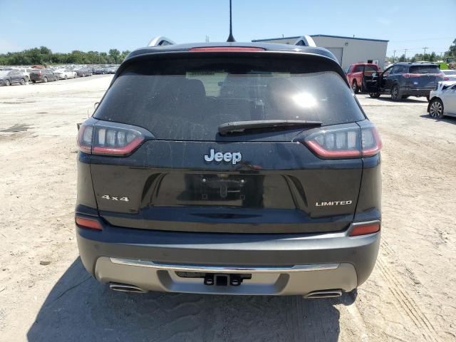 1C4PJMDX7KD126376 - 2019 JEEP CHEROKEE LIMITED BLACK photo 6