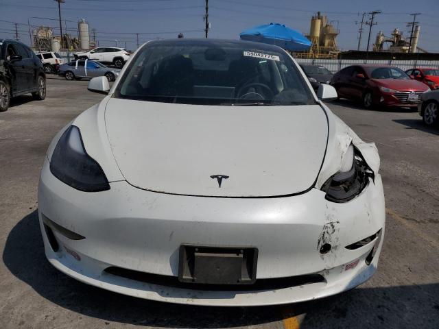 5YJ3E1EA1PF670853 - 2023 TESLA MODEL 3 Ağ foto 5