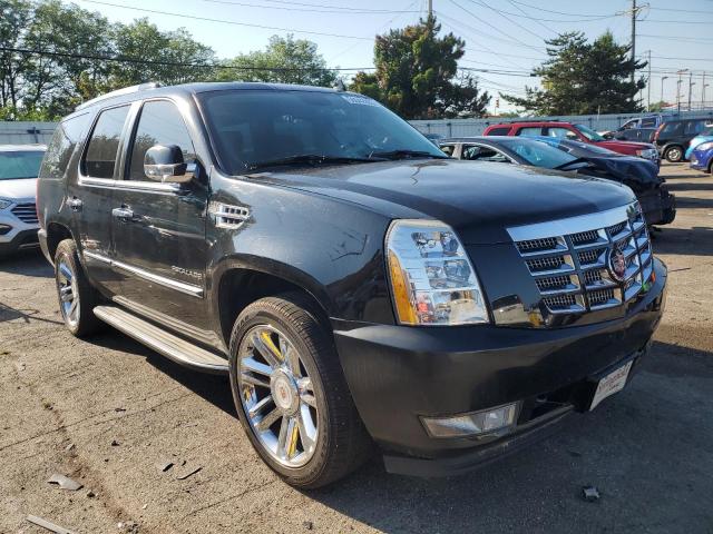 1GYS4BEF7BR269093 - 2011 CADILLAC ESCALADE LUXURY BLACK photo 4