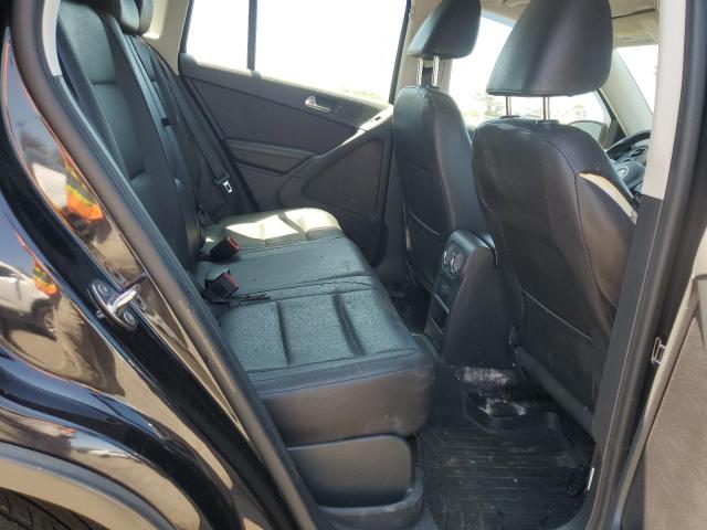 WVGAV7AX3HW503181 - 2017 VOLKSWAGEN TIGUAN S Қара фото 11