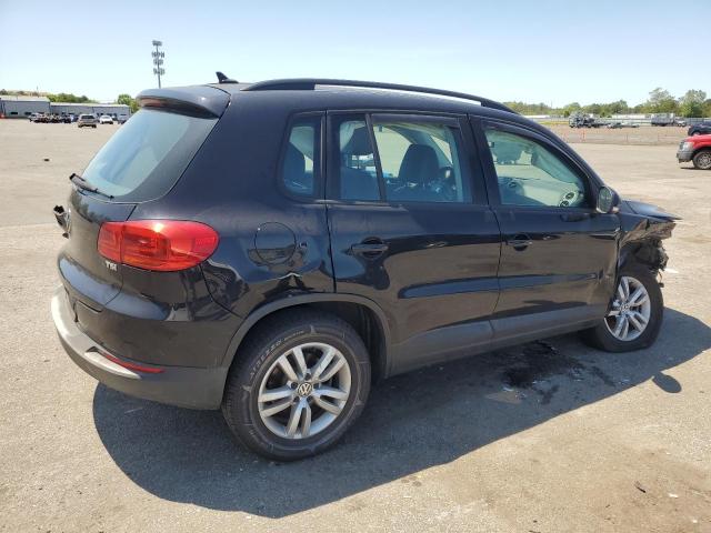 WVGAV7AX3HW503181 - 2017 VOLKSWAGEN TIGUAN S Қара фото 3