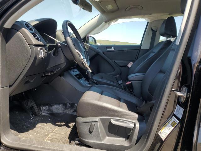 WVGAV7AX3HW503181 - 2017 VOLKSWAGEN TIGUAN S Қара фото 7