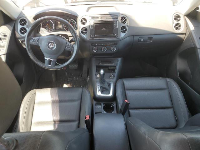 WVGAV7AX3HW503181 - 2017 VOLKSWAGEN TIGUAN S Қара фото 8