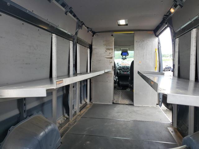 3C6TRVDG6KE516906 - 2019 RAM PROMASTER 2500 HIGH Niebieski zdjęcie 10