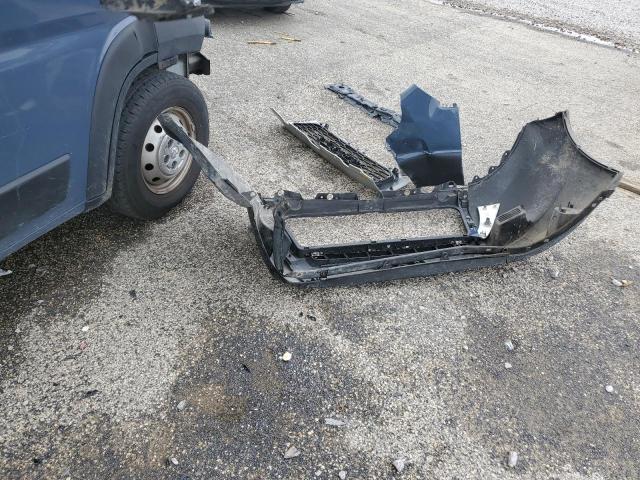 3C6TRVDG6KE516906 - 2019 RAM PROMASTER 2500 HIGH Niebieski zdjęcie 13