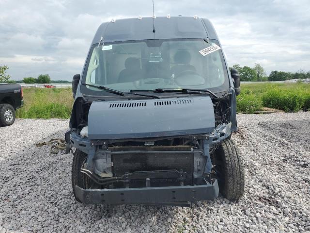 3C6TRVDG6KE516906 - 2019 RAM PROMASTER 2500 HIGH Niebieski zdjęcie 5