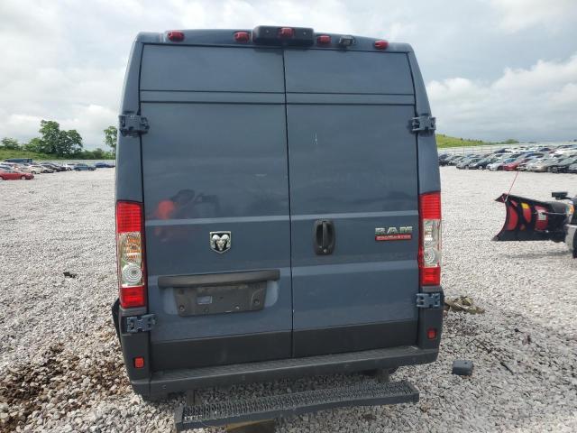 3C6TRVDG6KE516906 - 2019 RAM PROMASTER 2500 HIGH Niebieski zdjęcie 6