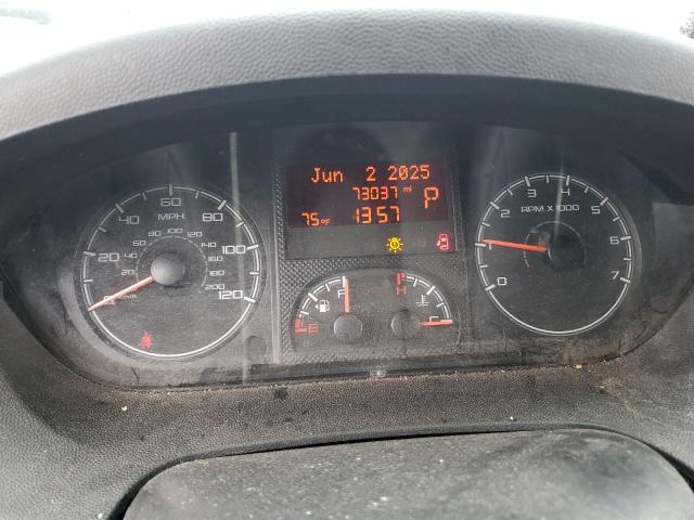 3C6TRVDG6KE516906 - 2019 RAM PROMASTER 2500 HIGH Niebieski zdjęcie 9