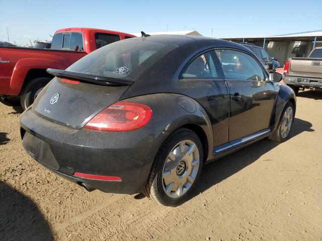 3VWVS7AT5DM694573 - 2013 VOLKSWAGEN BEETLE TURBO BLACK photo 3