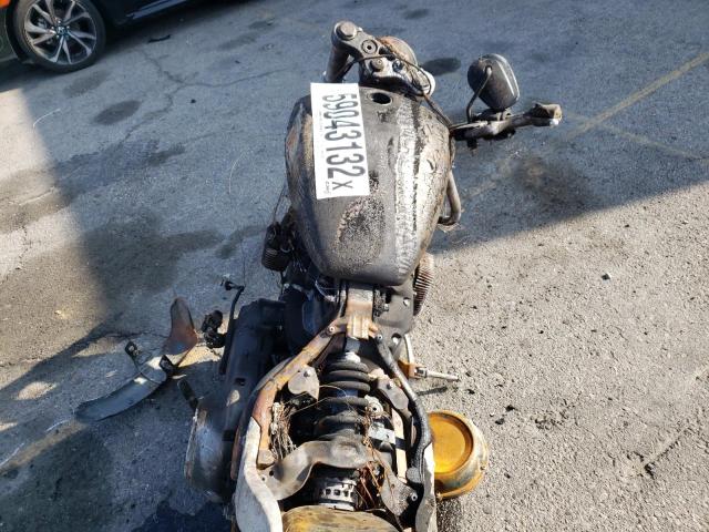 1HD1YJJ2XLB078411 - 2020 HARLEY-DAVIDSON FXBB BURN photo 5