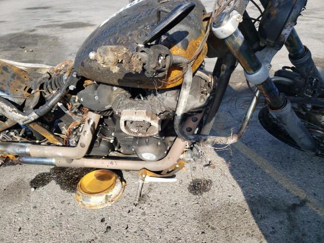 1HD1YJJ2XLB078411 - 2020 HARLEY-DAVIDSON FXBB BURN photo 7